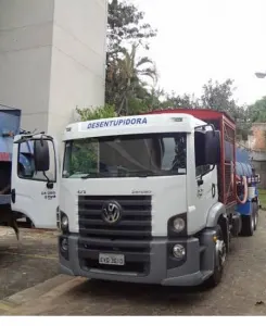 Desentupidora de esgoto são josé dos pinhais